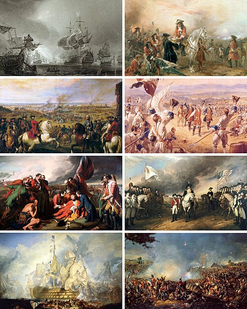 Second Hundred Years' War